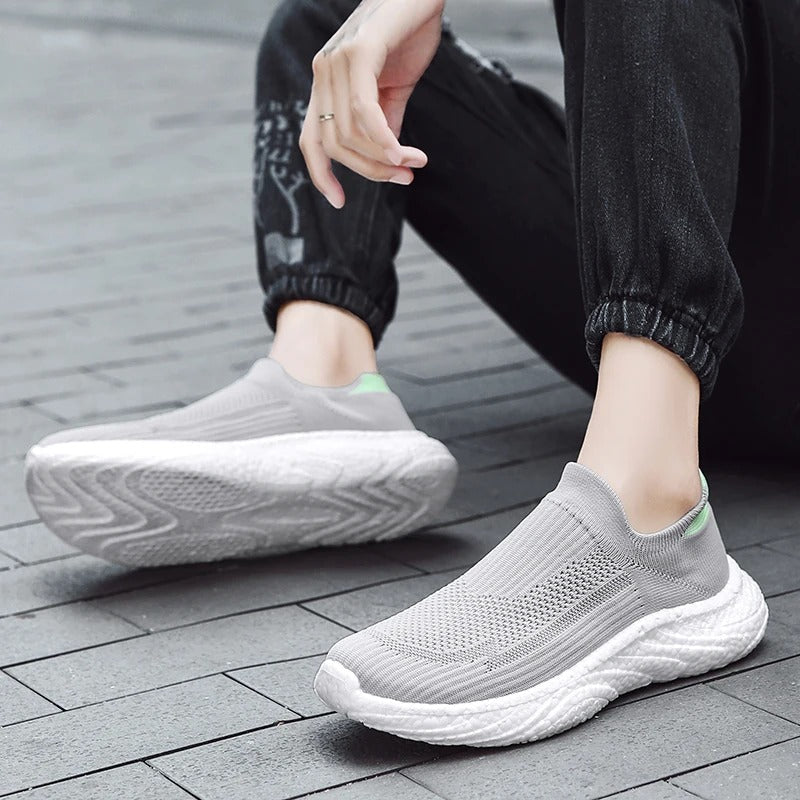 Ademende Orthopedische Sneakers voor Ultiem Comfort