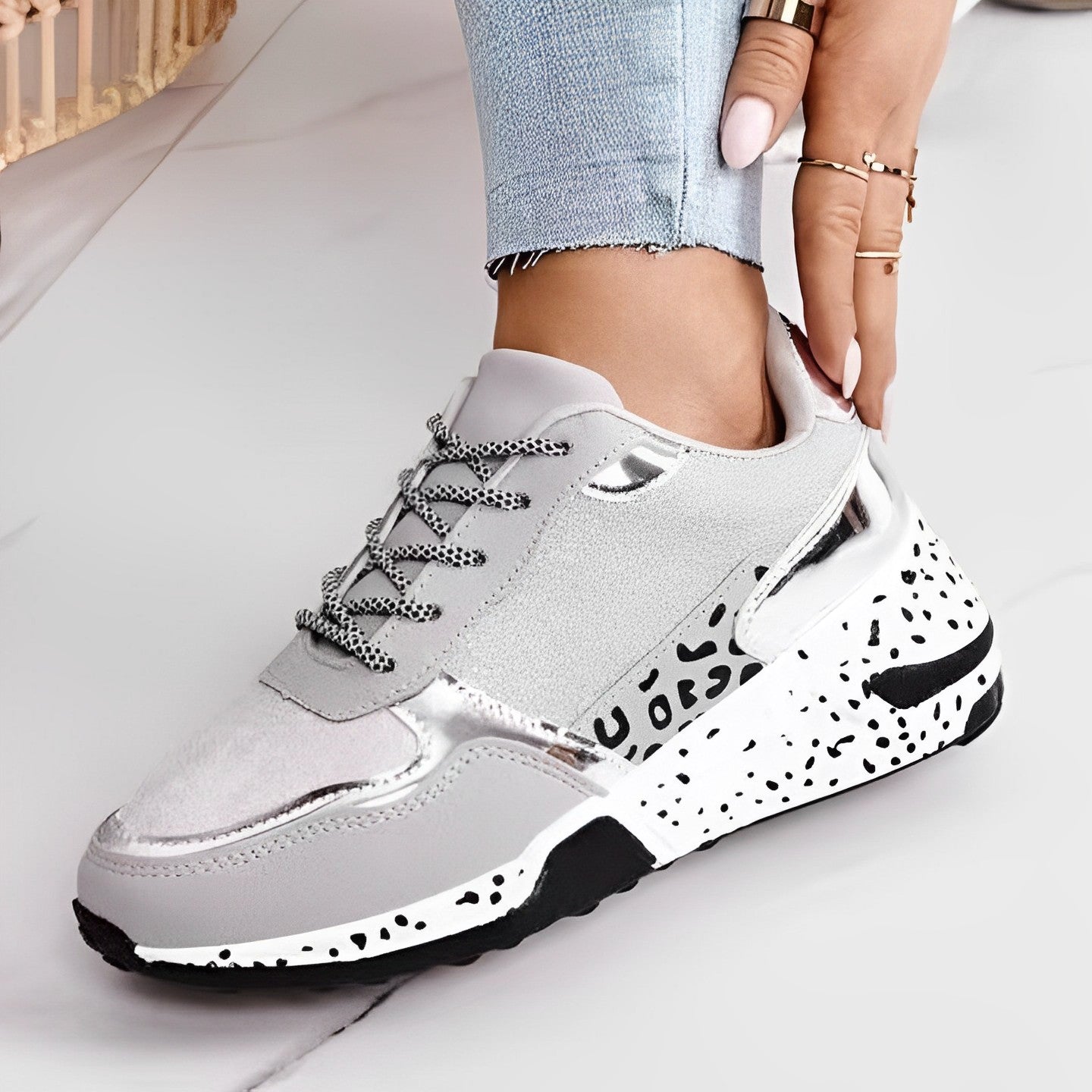 Orthopedische Sneakers voor Dames