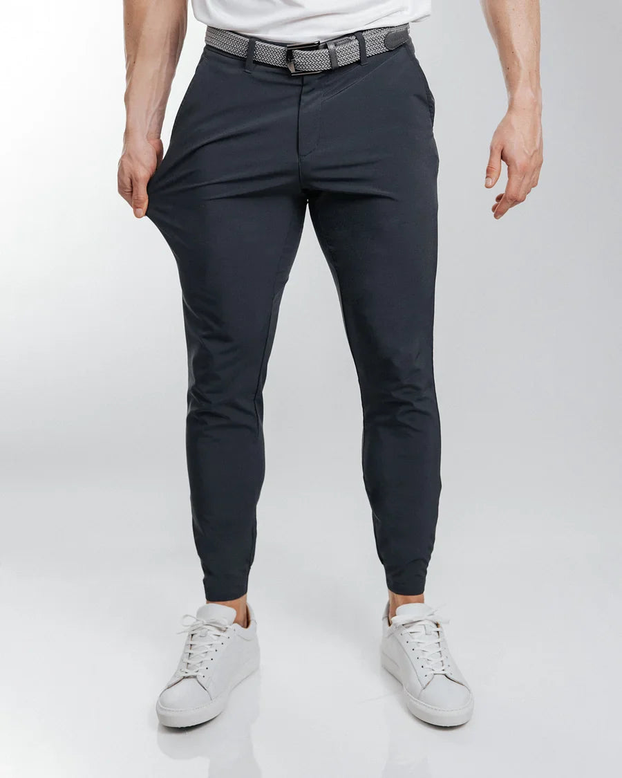 Slim-Fit Broek met Stretch voor Heren