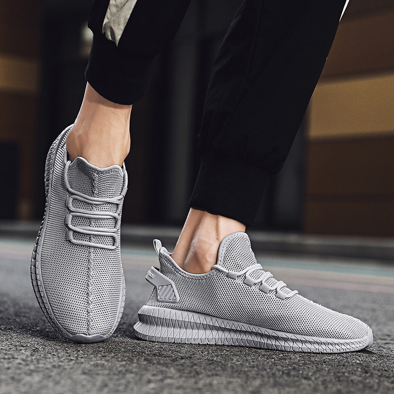 Heren Casual Sneakers: Stijlvol en Comfort voor Elke Dag