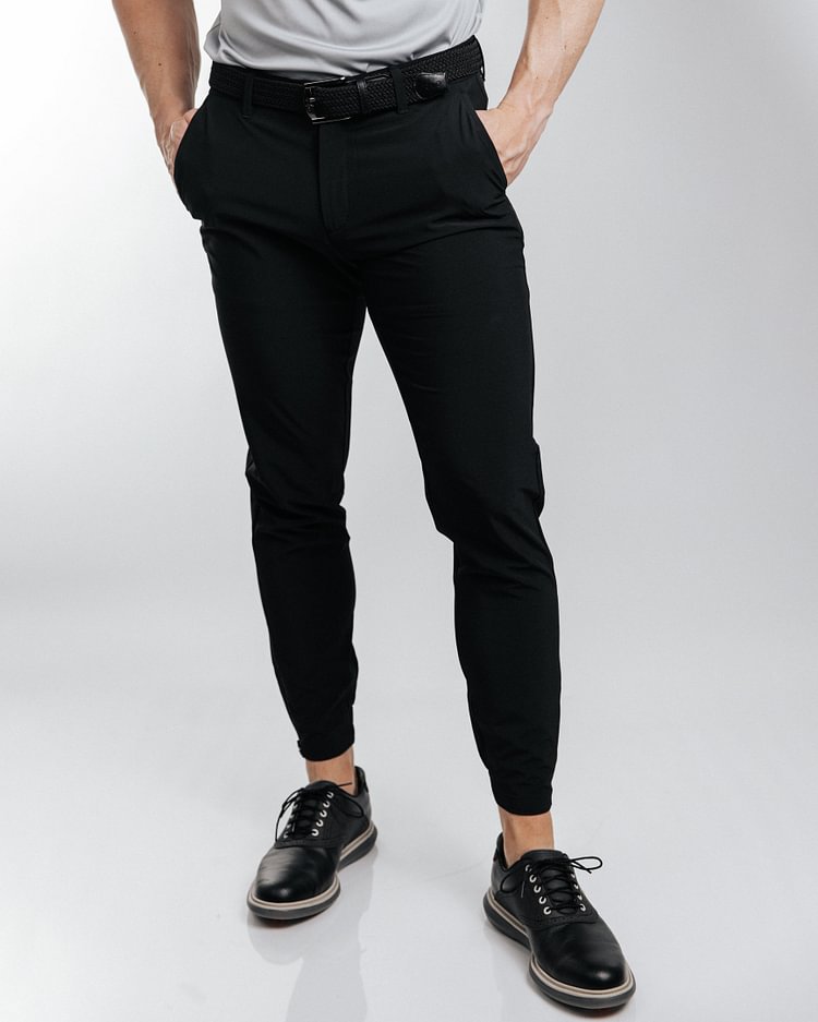 Slim-Fit Broek met Stretch voor Heren