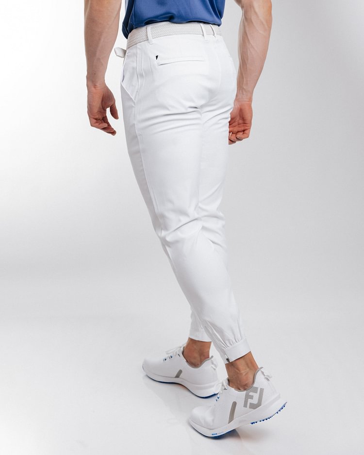 Slim-Fit Broek met Stretch voor Heren