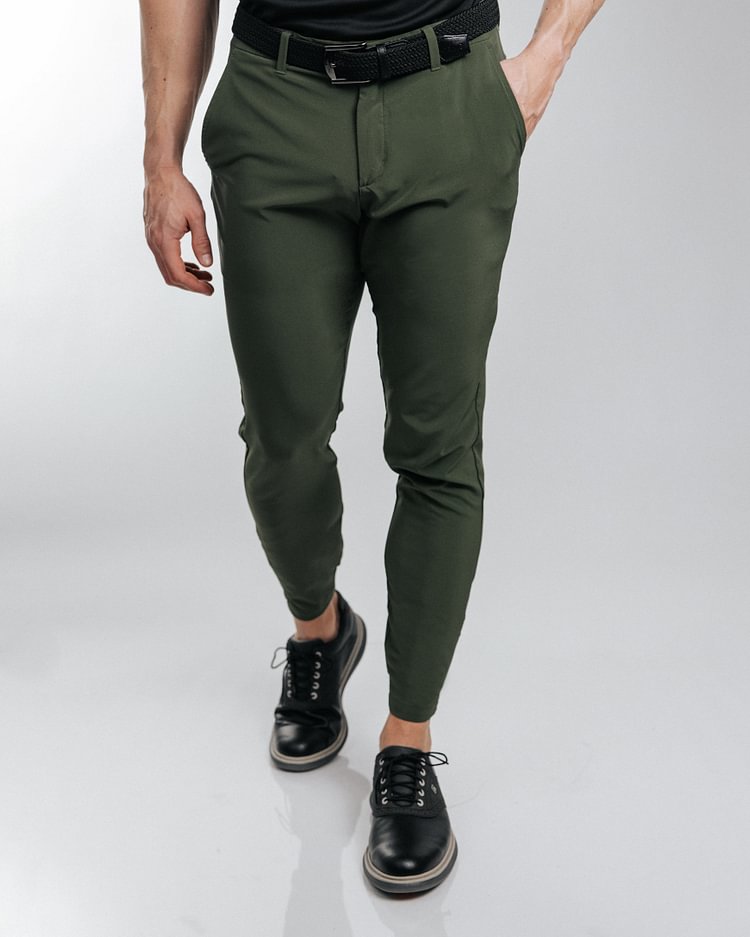 Slim-Fit Broek met Stretch voor Heren