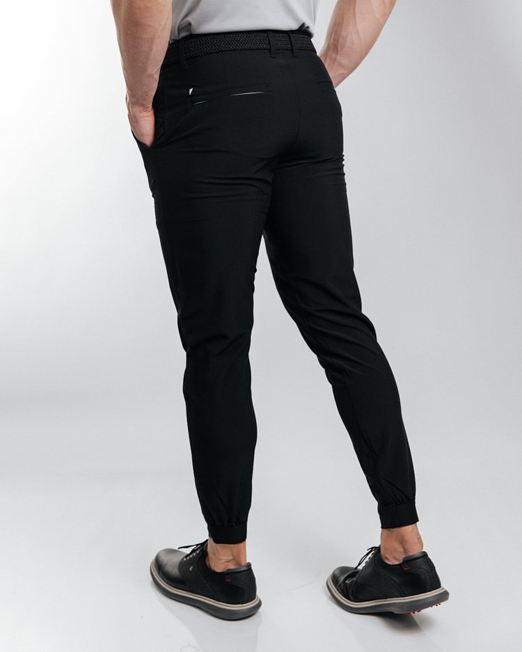 Slim-Fit Broek met Stretch voor Heren