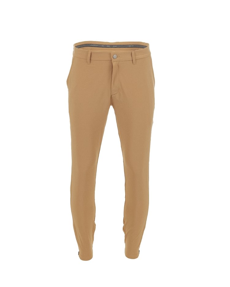 Slim-Fit Broek met Stretch voor Heren