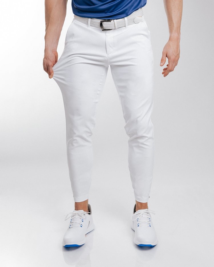 Slim-Fit Broek met Stretch voor Heren