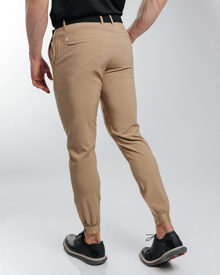 Slim-Fit Broek met Stretch voor Heren