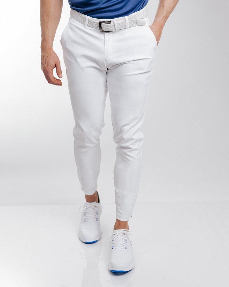 Slim-Fit Broek met Stretch voor Heren