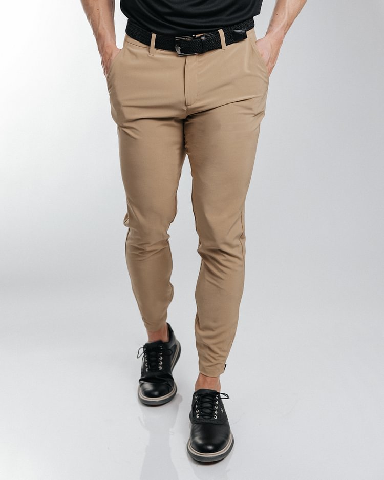 Slim-Fit Broek met Stretch voor Heren