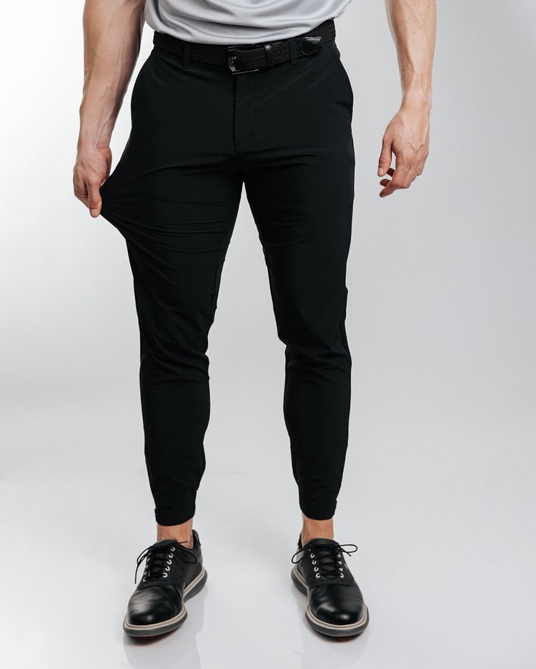 Slim-Fit Broek met Stretch voor Heren