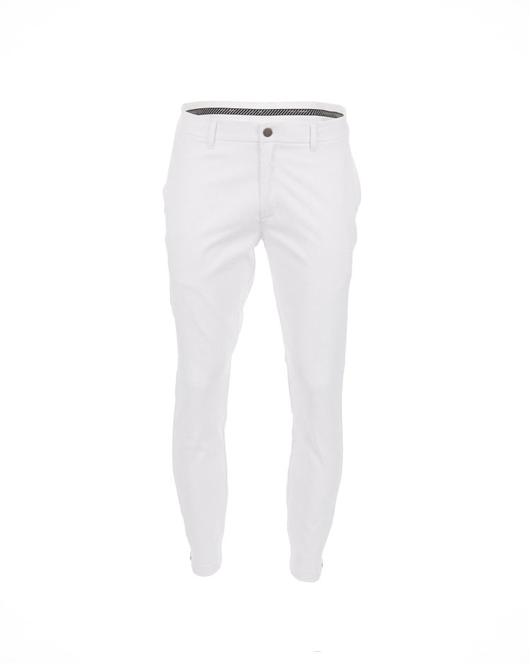 Slim-Fit Broek met Stretch voor Heren