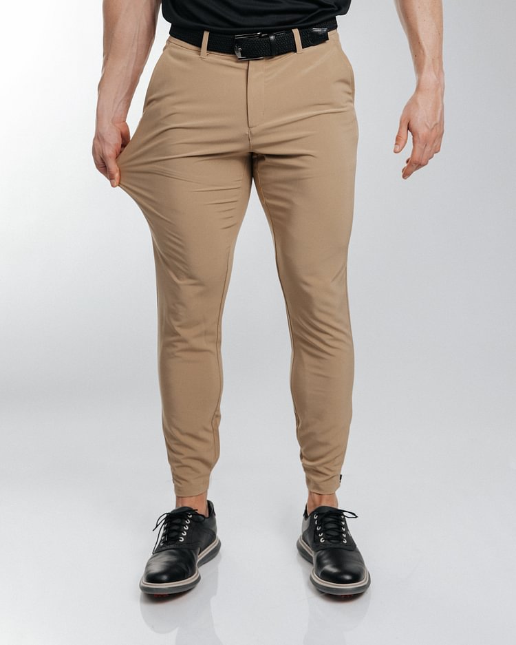 Slim-Fit Broek met Stretch voor Heren