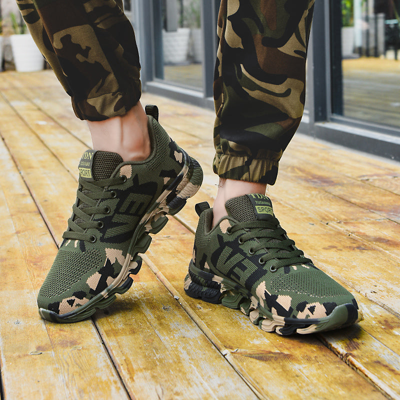 CAMO – Designer Sneakers - Unisex