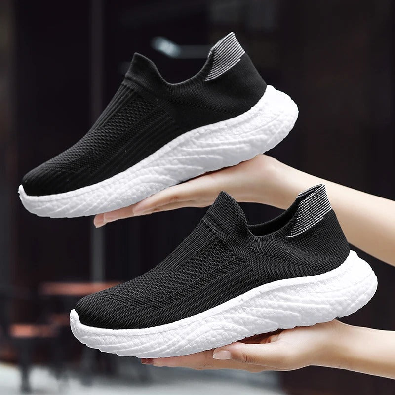 Ademende Orthopedische Sneakers voor Ultiem Comfort