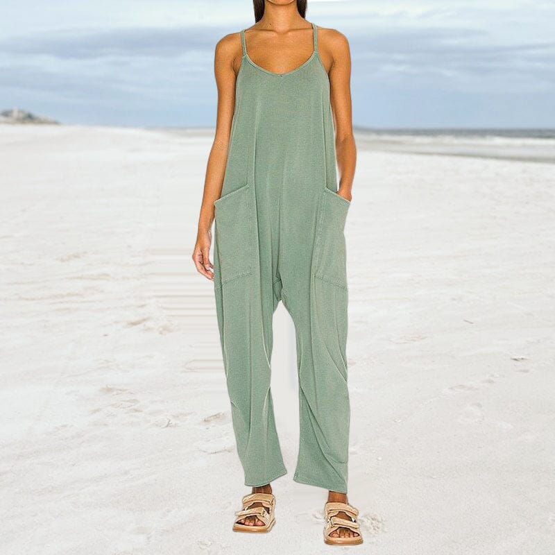 Veelzijdige Dames Jumpsuit