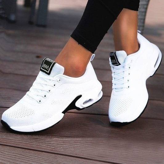 Ademende Sneakers voor Dames