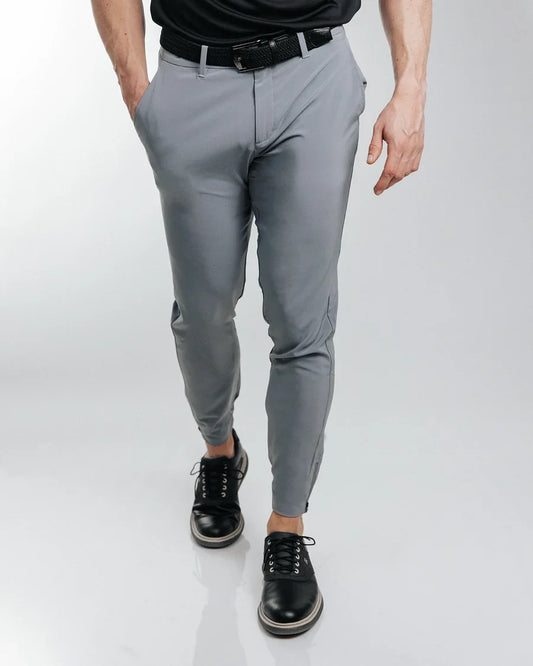 Slim-Fit Broek met Stretch voor Heren