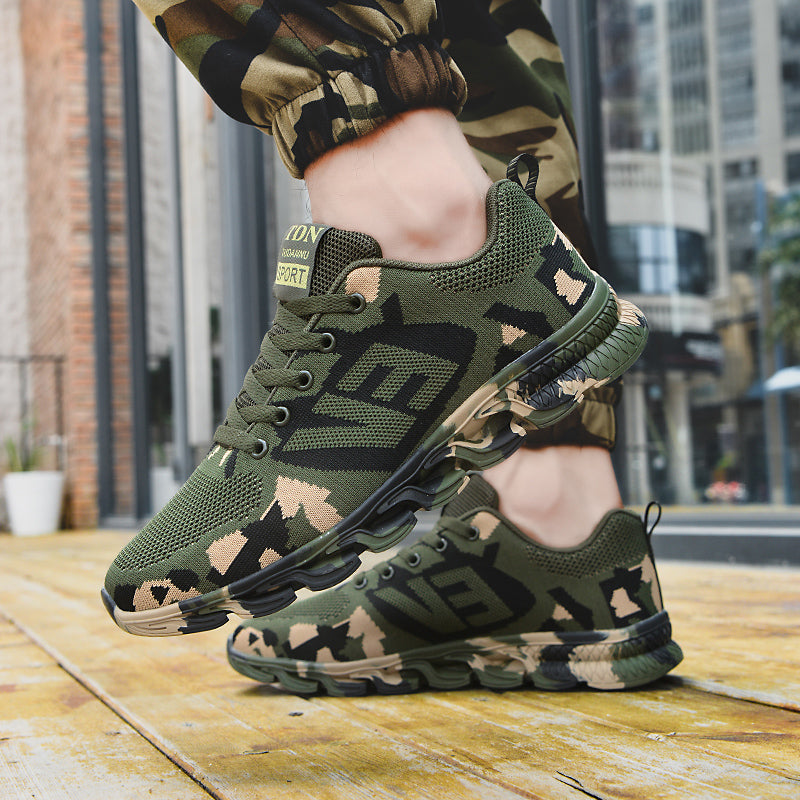 CAMO – Designer Sneakers - Unisex