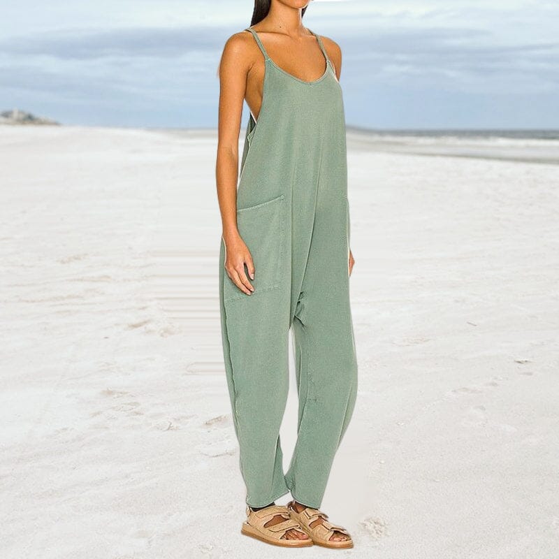 Veelzijdige Dames Jumpsuit