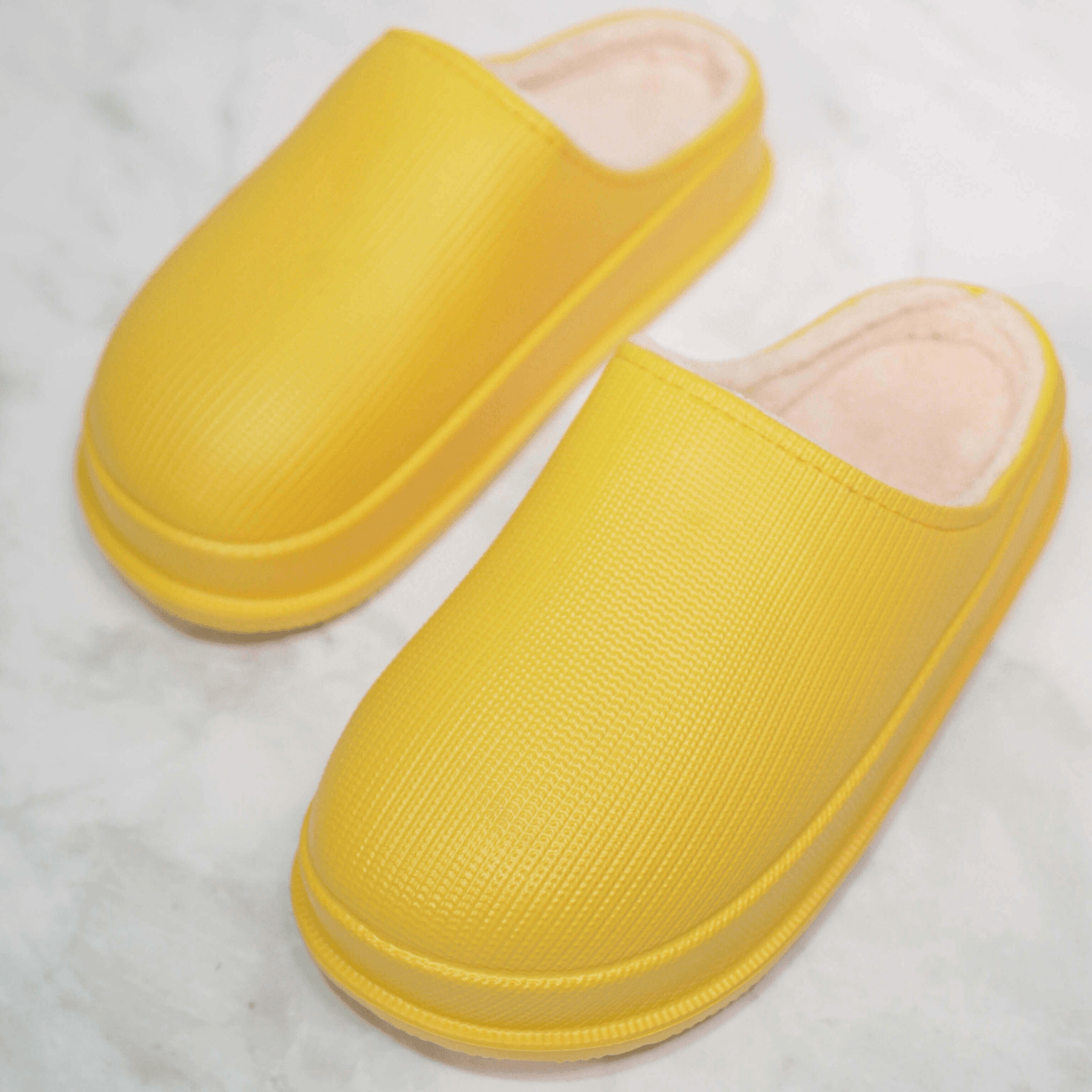 Zachte Fleece Slippers