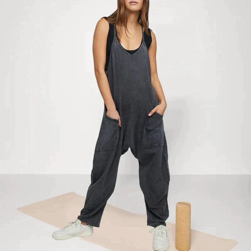 Veelzijdige Dames Jumpsuit