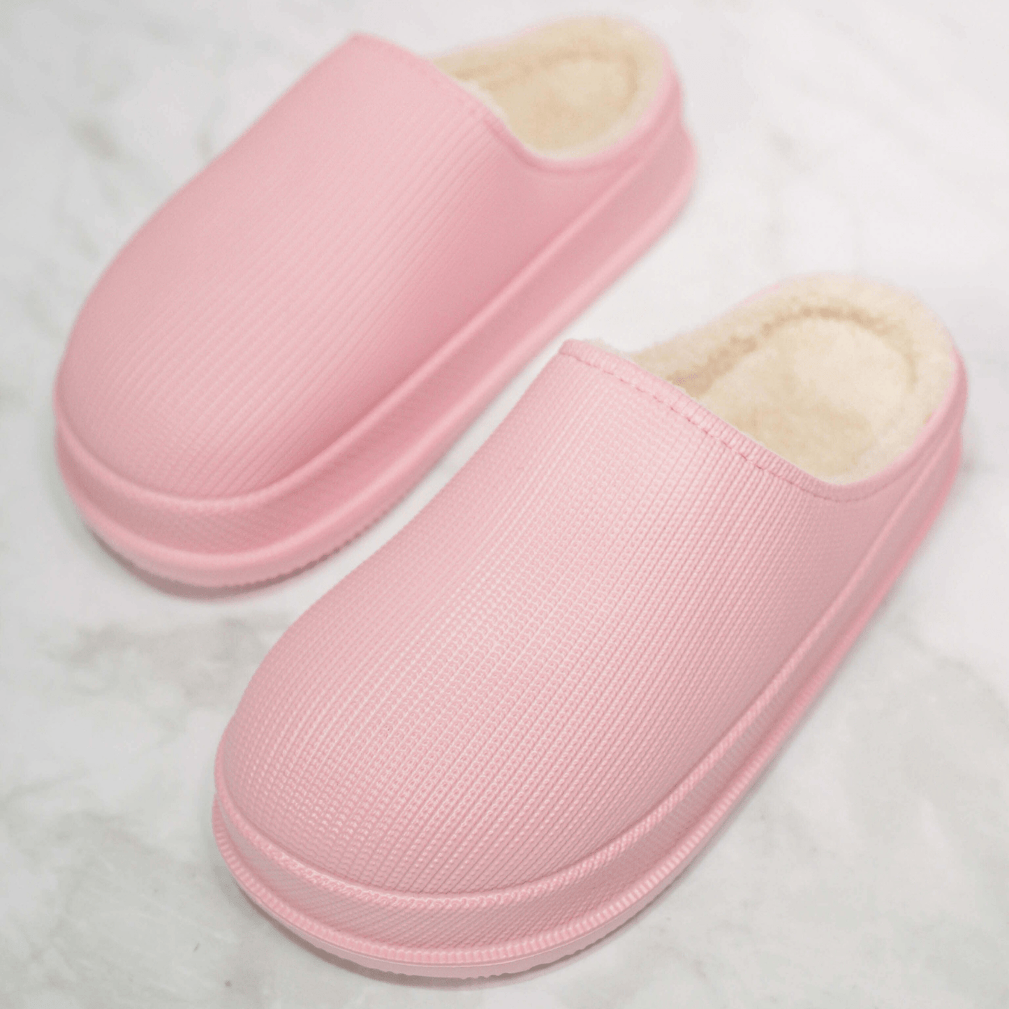 Zachte Fleece Slippers