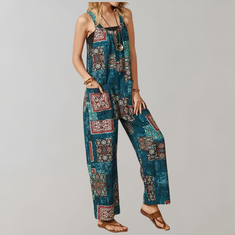 Casual Jumpsuit voor Dames