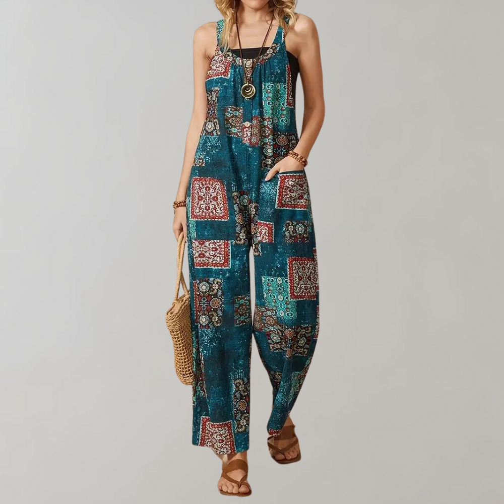 Casual Jumpsuit voor Dames