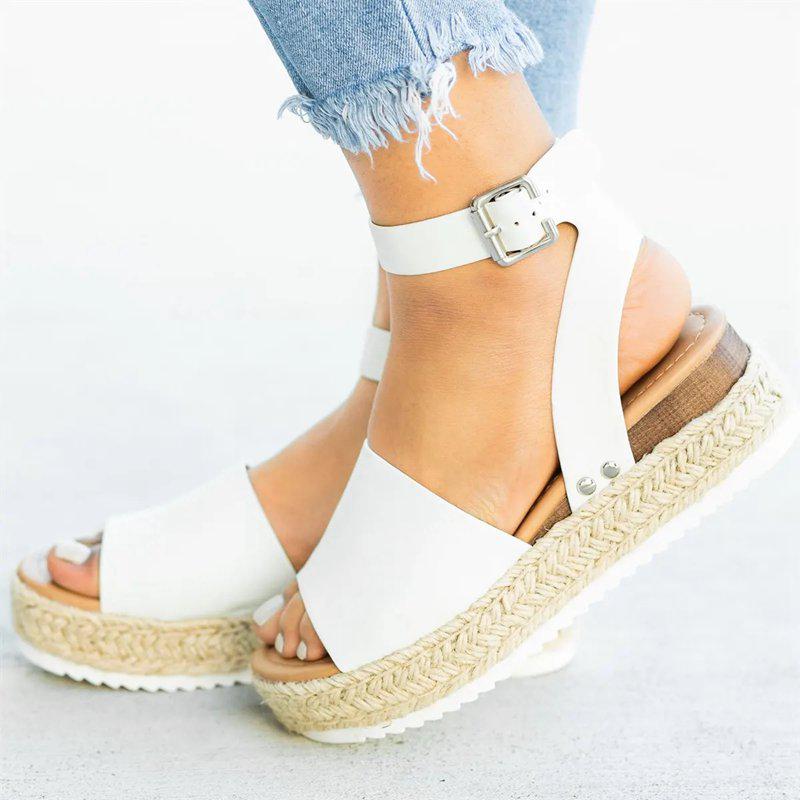 Comfortabele Dames Sandalen met Stijl - Perfect voor Zomer