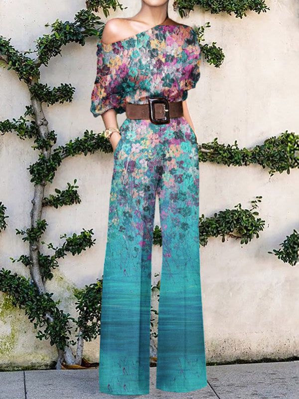 Elegante en Moderne Jumpsuit