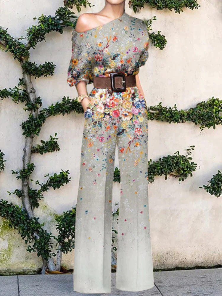 Elegante en Moderne Jumpsuit