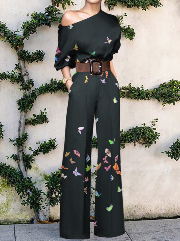 Elegante en Moderne Jumpsuit