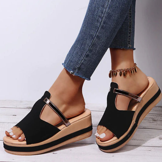 Zomerse Teenslipper Sandalen