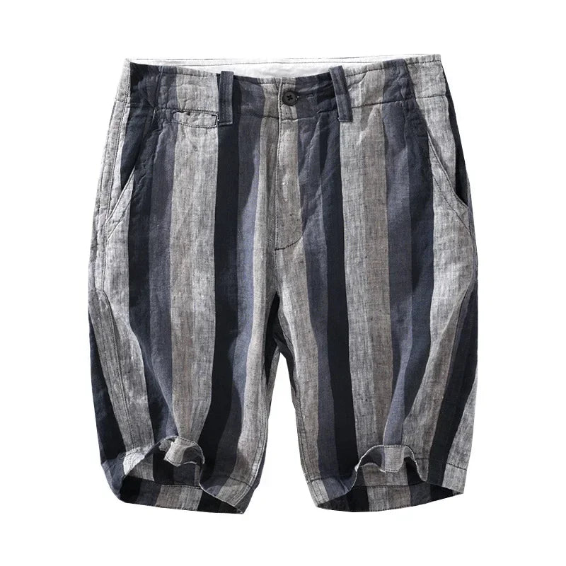 Lichte Linnen Zomer Shorts