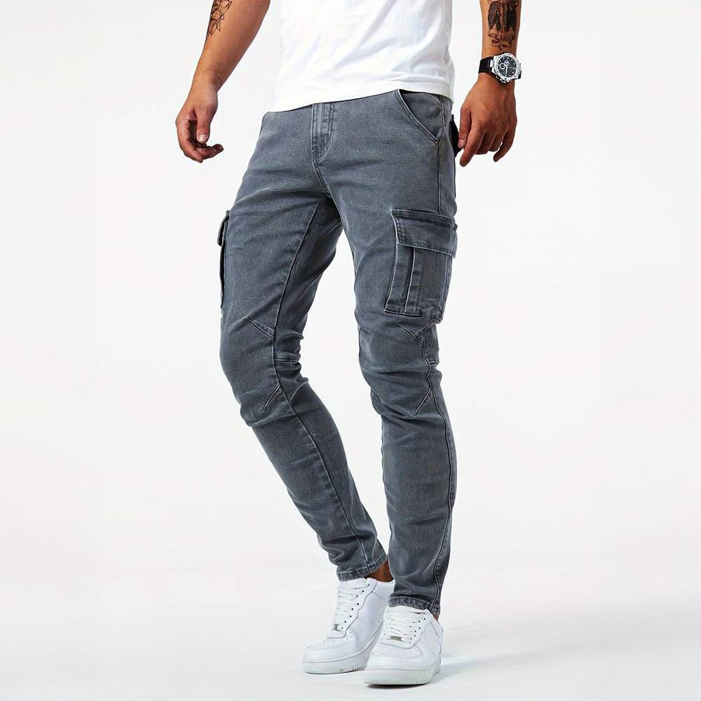 Cargo Jeans voor Heren