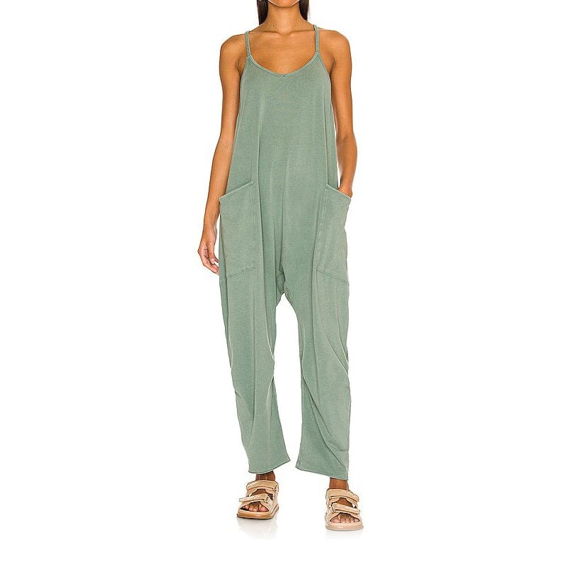 Veelzijdige Dames Jumpsuit