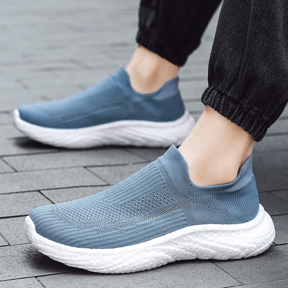 Ademende Orthopedische Sneakers voor Ultiem Comfort