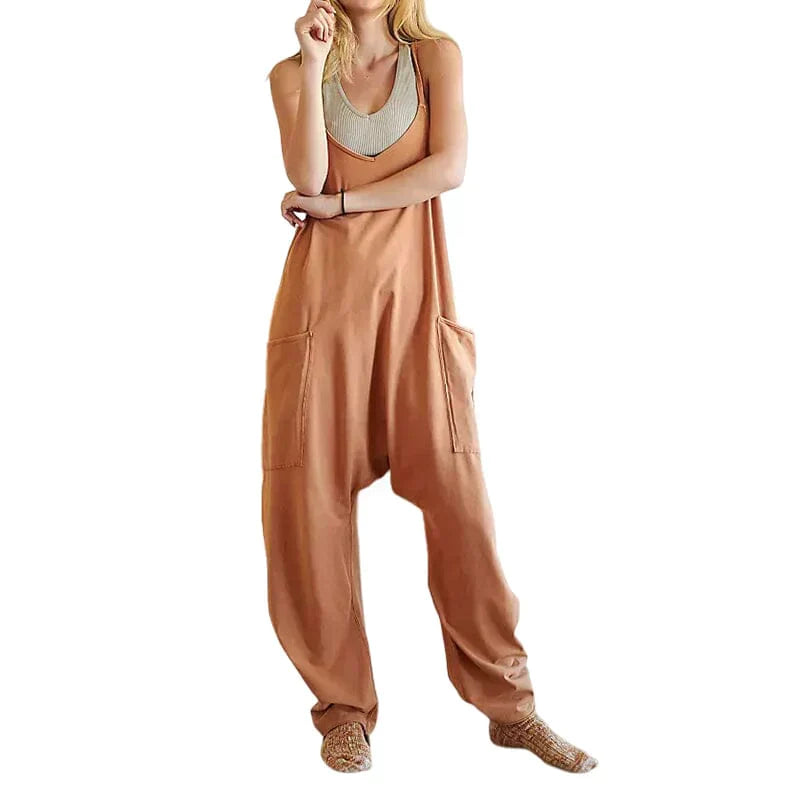 Veelzijdige Dames Jumpsuit