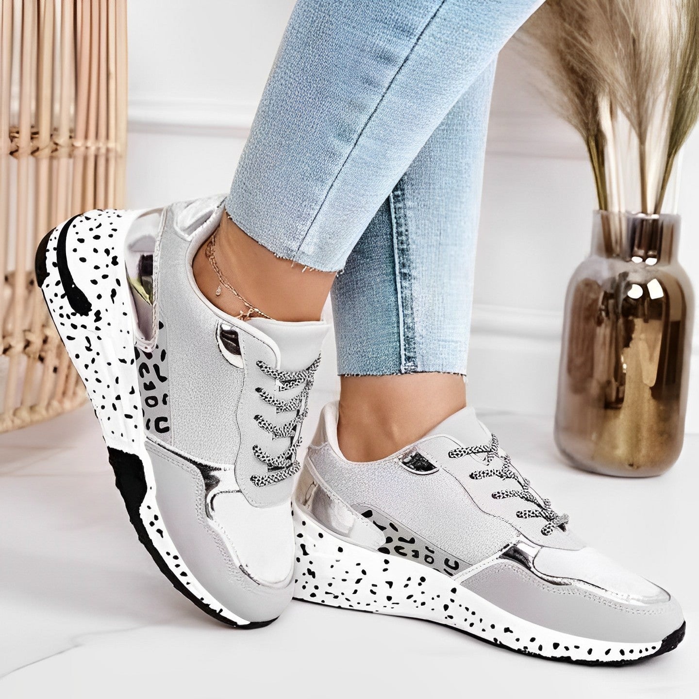 Orthopedische Sneakers voor Dames