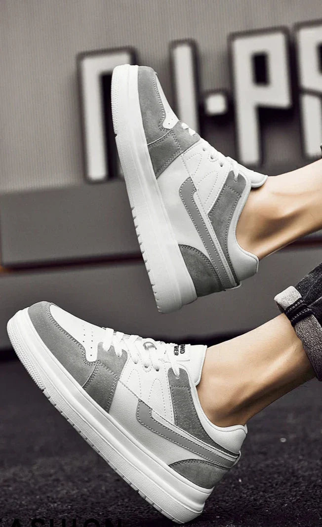 Heren Sneakers voor Comfort en Stijl