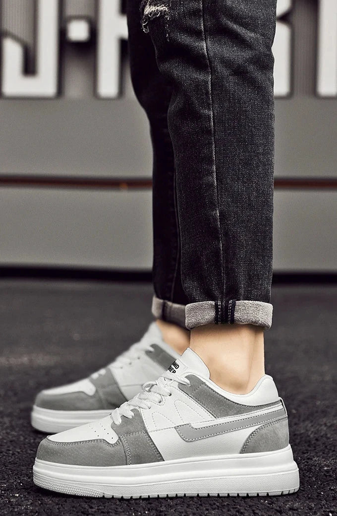 Heren Sneakers voor Comfort en Stijl