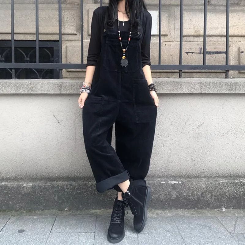 Elegante Vintage Jumpsuit