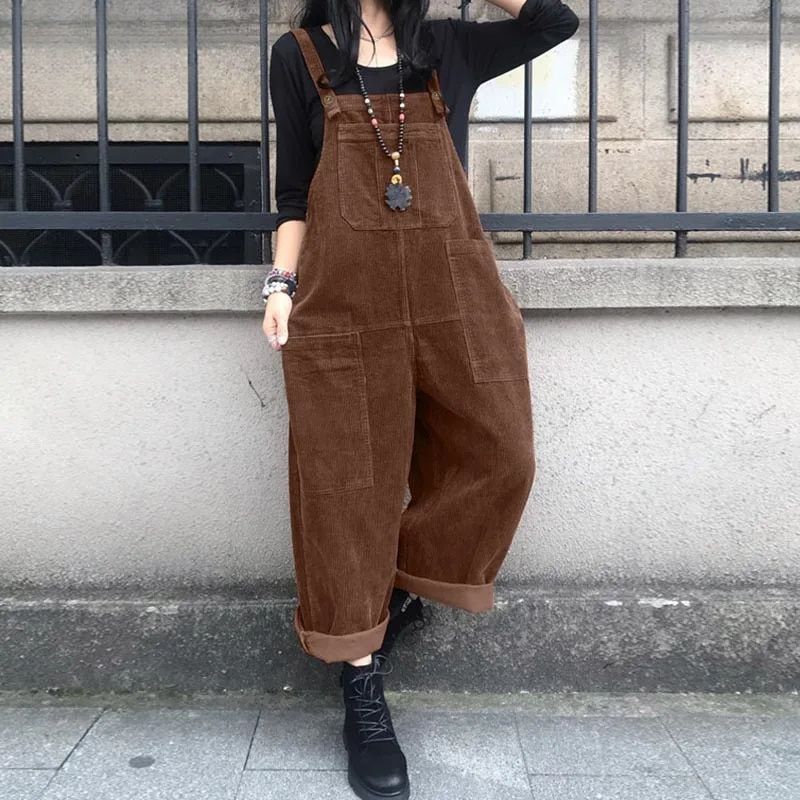 Elegante Vintage Jumpsuit