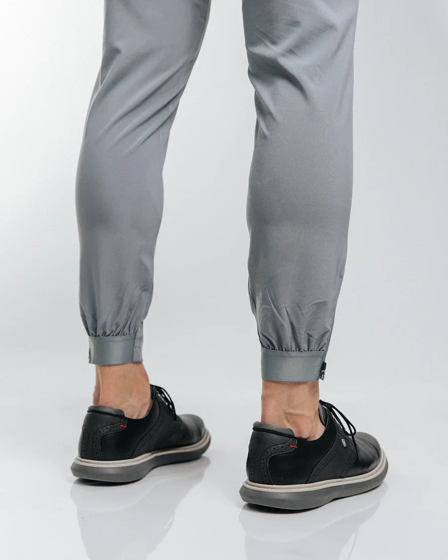 Slim-Fit Broek met Stretch voor Heren