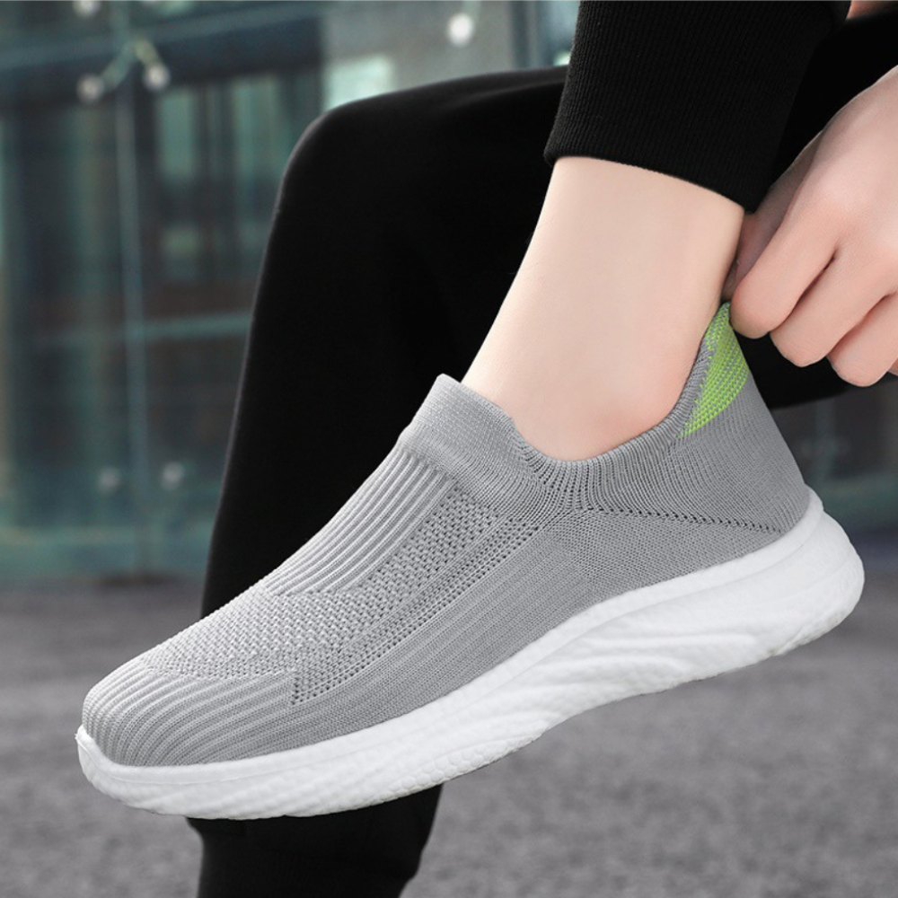 Ademende Orthopedische Sneakers voor Ultiem Comfort