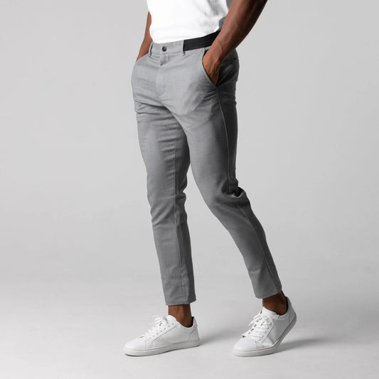 Slim-Fit Chino voor Heren