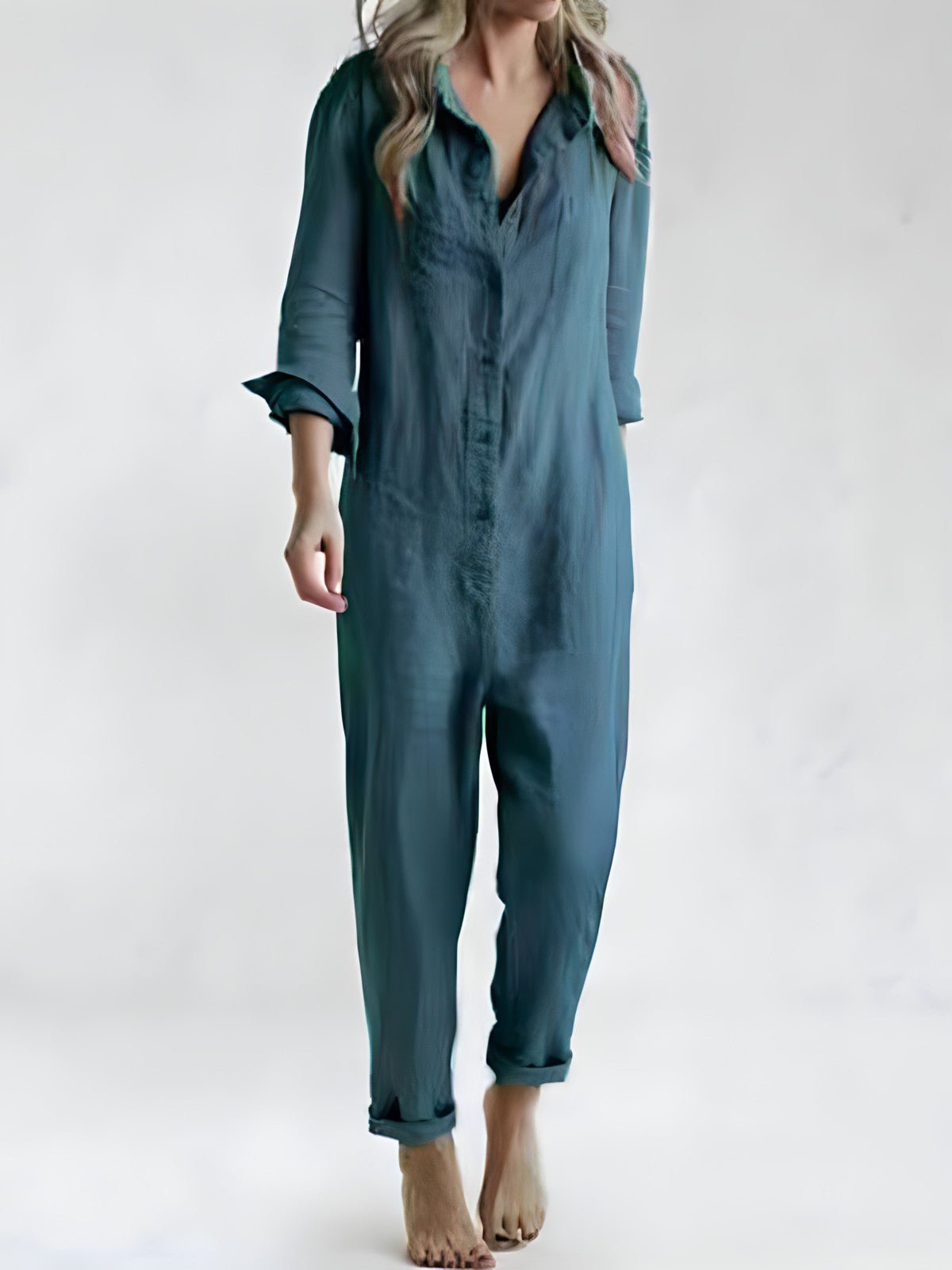 Losse Jumpsuit