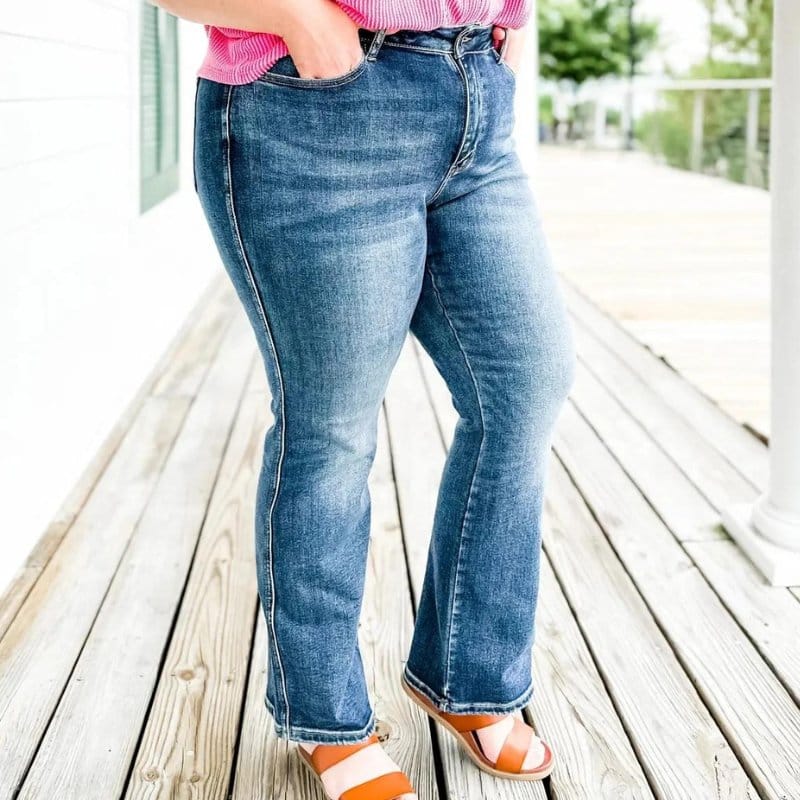 Buikvrije Broek voor Dames – Innovatieve Taillecontrole en Perfecte Pasvorm