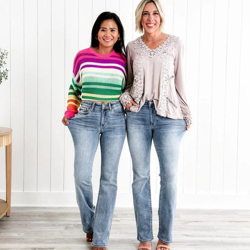 Buikvrije Broek voor Dames – Innovatieve Taillecontrole en Perfecte Pasvorm