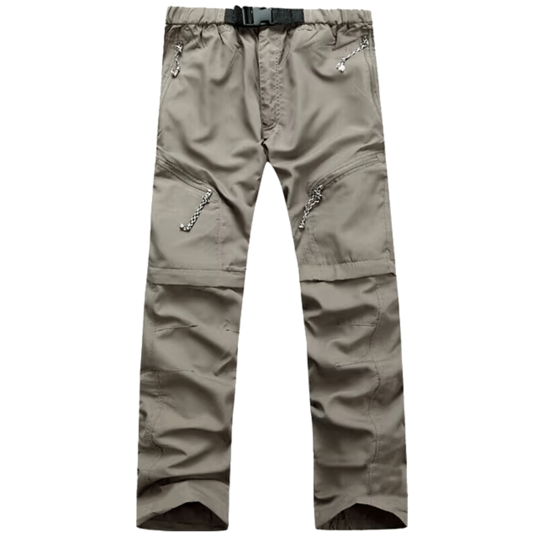 Outdoorbroek van Sneldrogend Materiaal